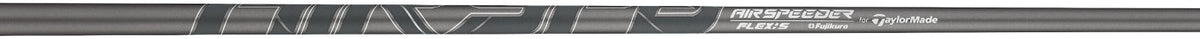Taylormade Golf Qi MAX LITE Iron Wedge SW R-Flex AIR SPEEDER TM Graphite Shaft