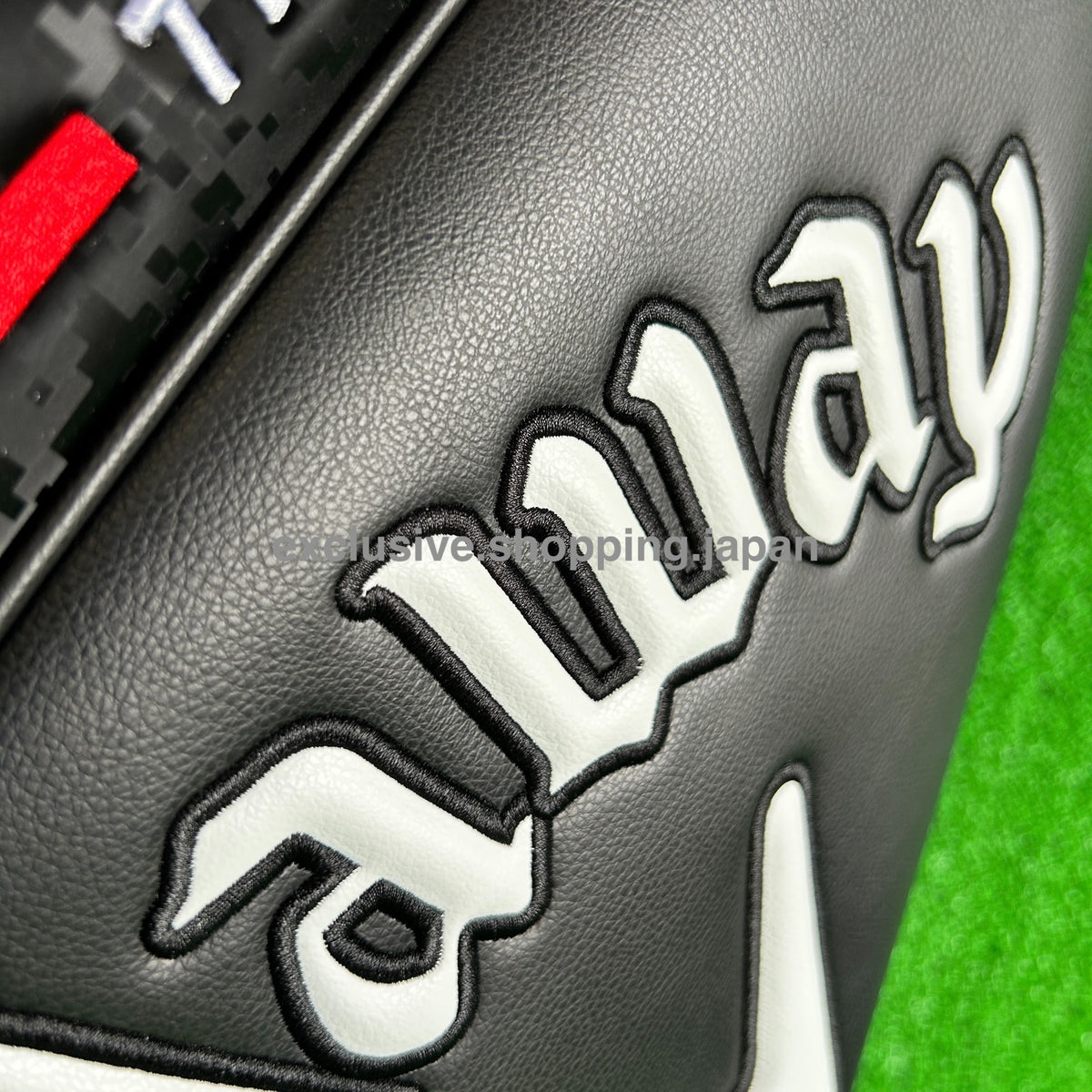Callaway Golf Tour 26 JM Quantum Carry Stand Bag 9 x 47" 5-Way Black/Black 2026