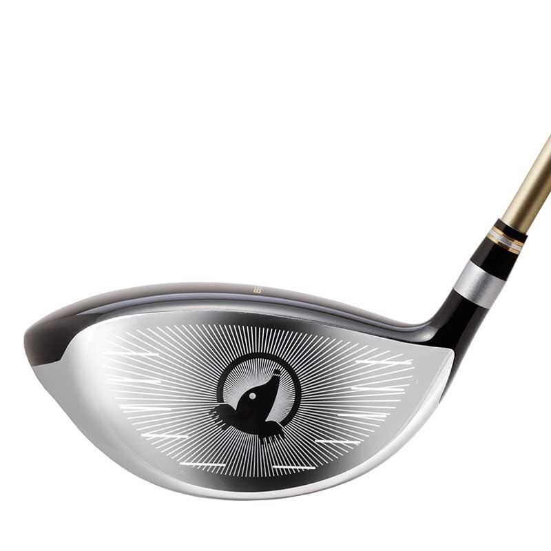 HONMA Beres 07 2019 Driver Loft 9.5° ARMRQ 47 Graphite Shaft 2S 2 Star Flex S