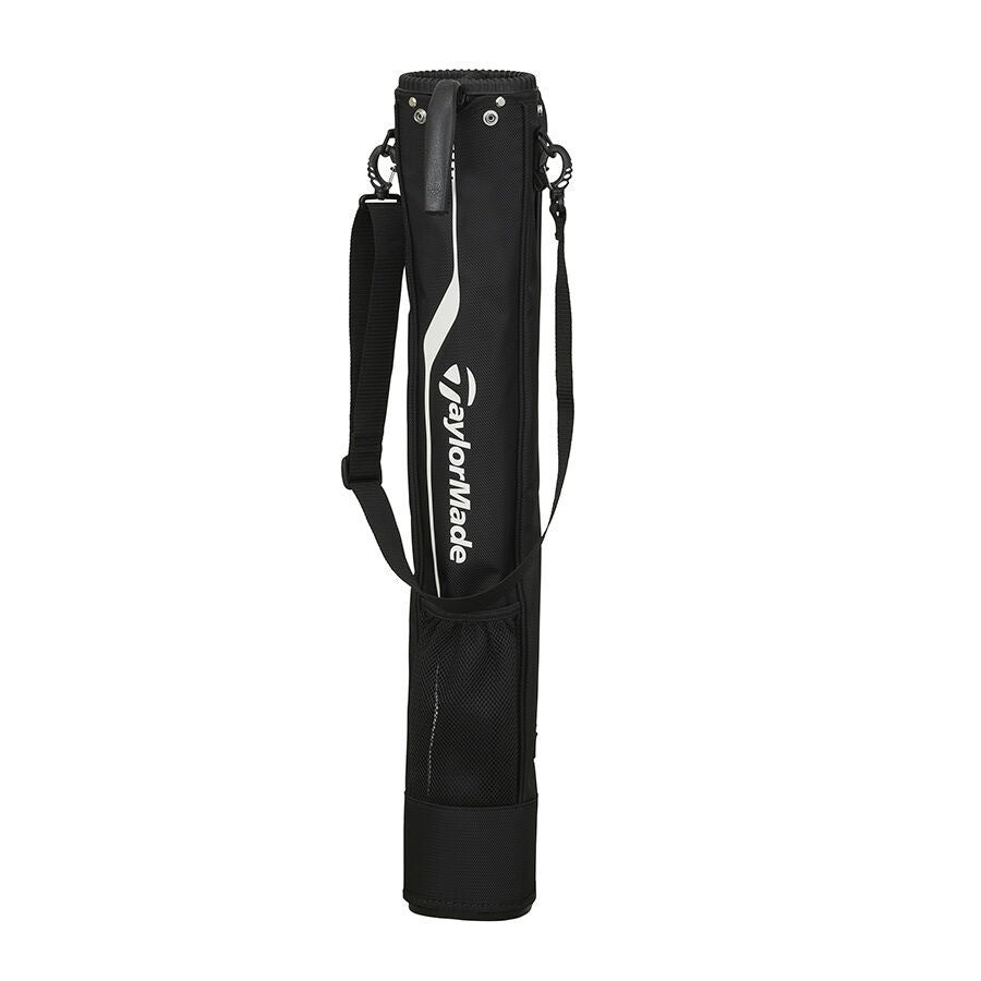 TaylorMade Golf True Light Sunday Stand Bag Pencil Case 47in 5-6clubs 2026 Black