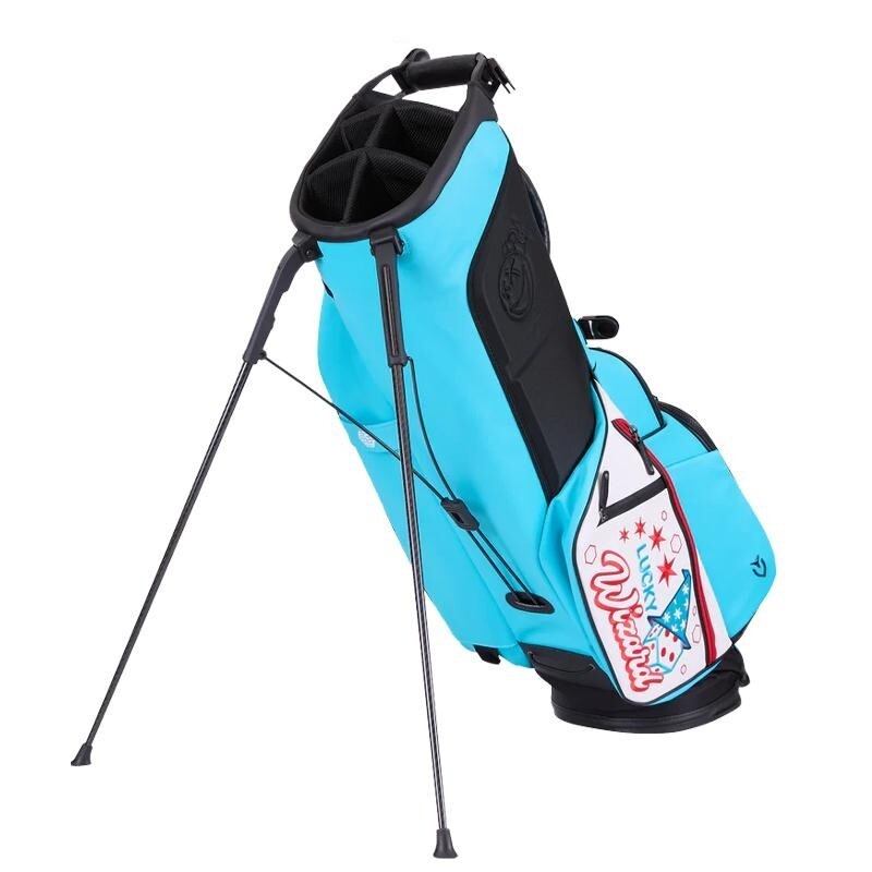 Bettinardi Golf Lucky Wizard Vessel Player IV Tour Dept. Stand Bag 8.5x47" 2024