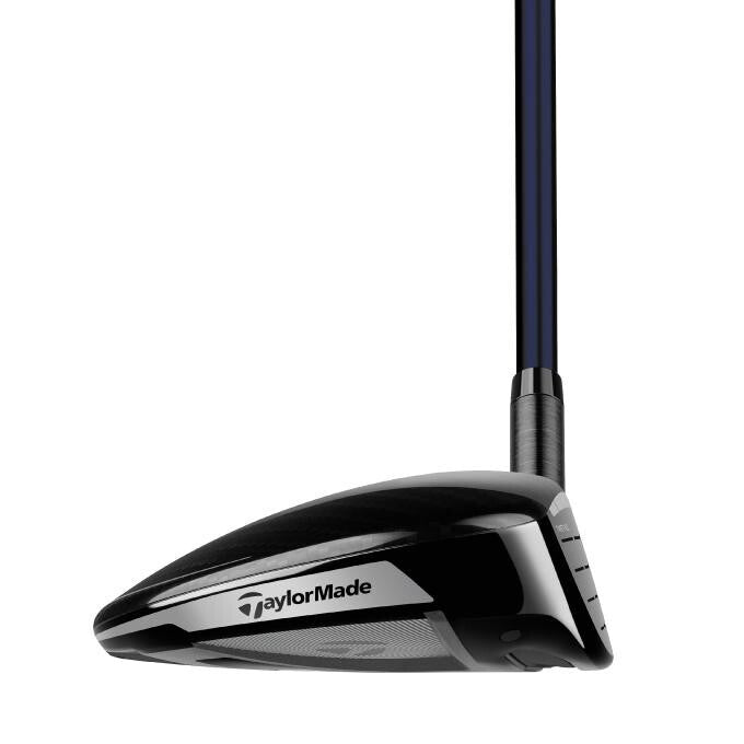 TaylorMade Golf Club Qi10 MAX Fairway Wood 3W 16° Men Diamana Blue TM50 R-Flex