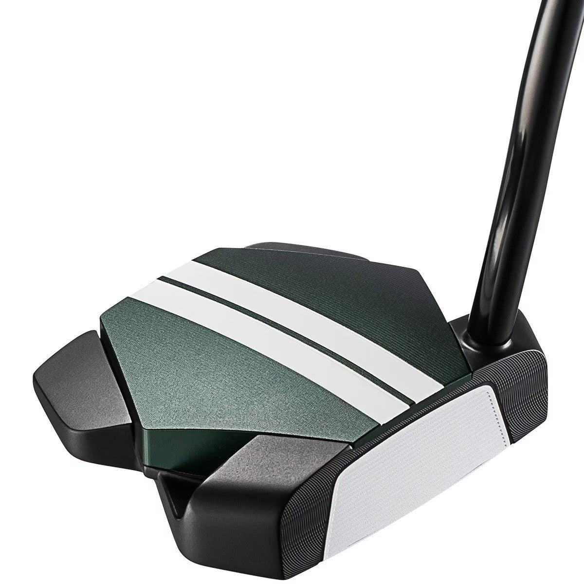 Odyssey Golf TRTL DB Putter 35in Double Bend Stroke Lab 90 Black Steel Shaft MTO