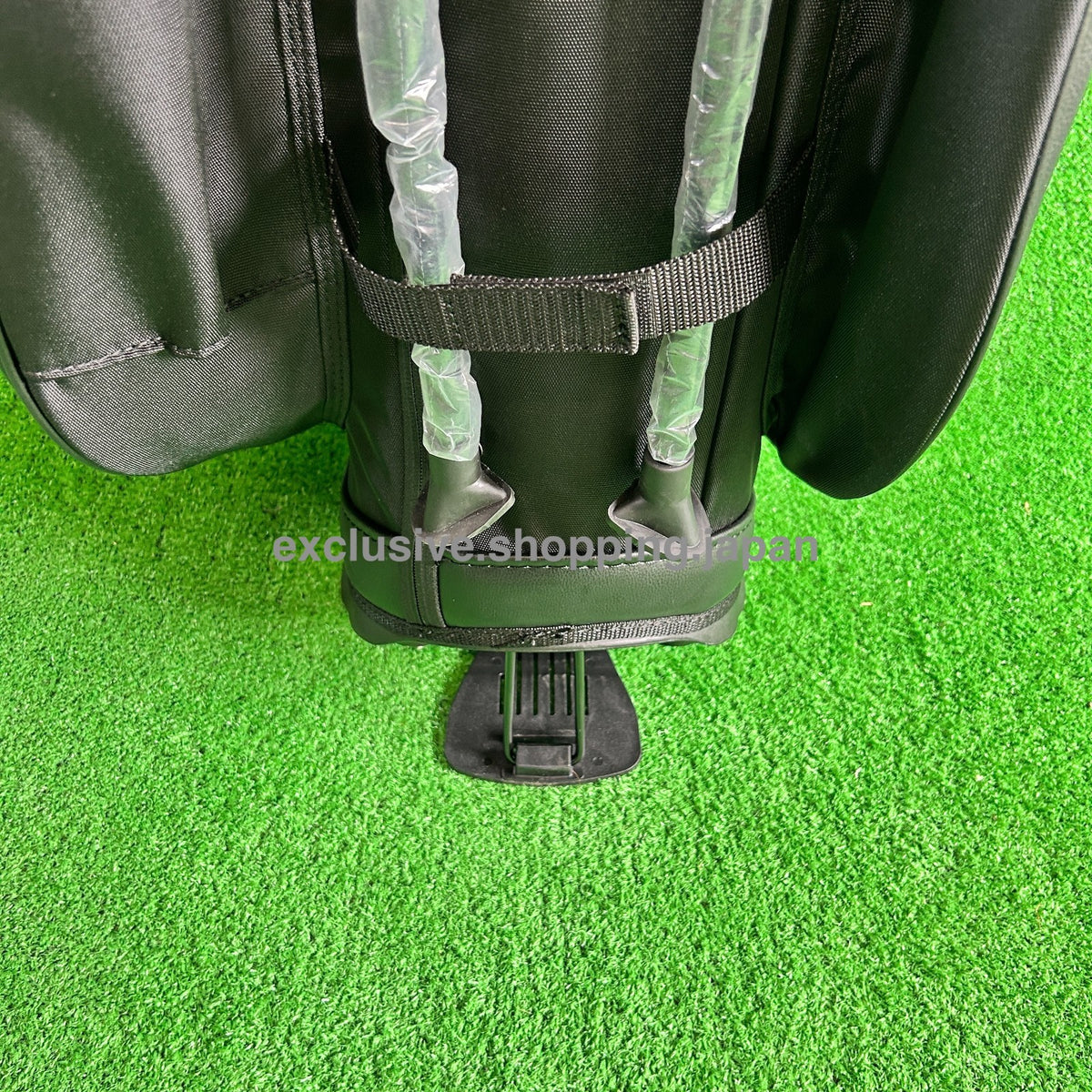 Callaway Golf Tour 26 JM Quantum Carry Stand Bag 9 x 47" 5-Way Black/Black 2026