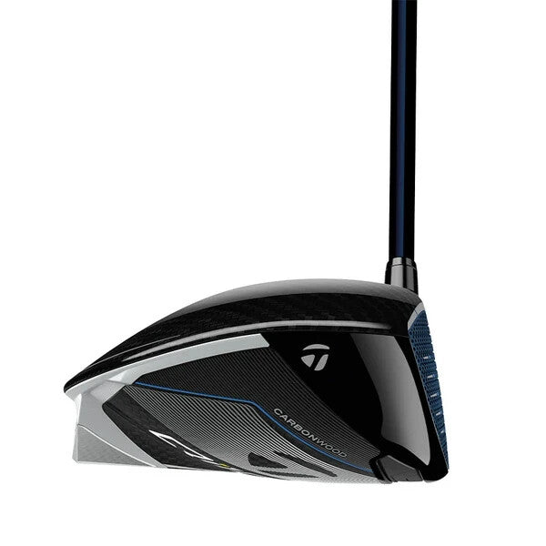 TaylorMade Golf Club Driver Qi10 Loft 10.5° Diamana Blue TM50 Graphite SR-Flex
