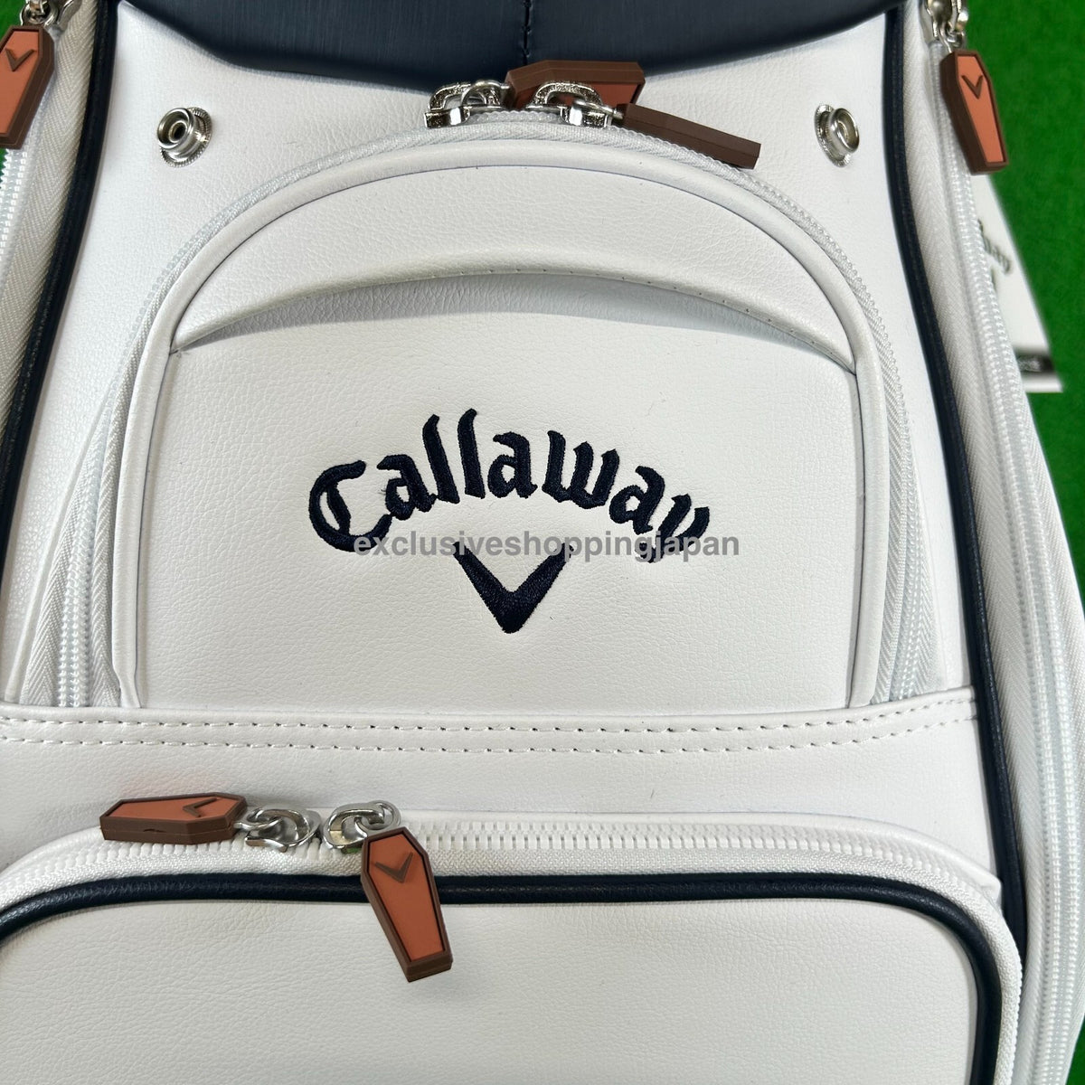 Callaway July Major Staff Bag 2024 Callaway Exclusive Limited Edition 47in 5.3kg