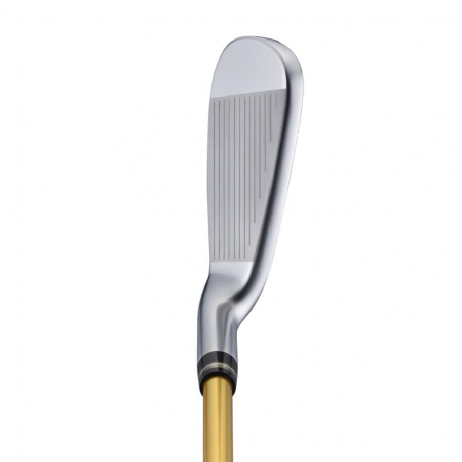 HONMA Golf BERES Aizu 3S 3 Star Iron Set AW SW R-Flex ARMRQ MX Graphite Shaft RH