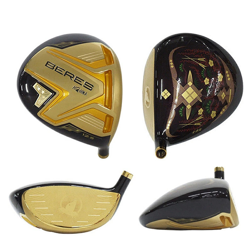 Clearance HONMA Beres Aizu Ladies Driver 4S 4 Star 11.5 L-Flex ARMRQ MX Graphite