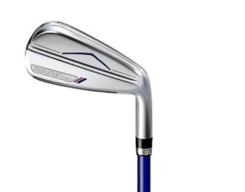 Maruman Golf New SG Ladies Iron 8pcs Set #5-9,PW,AW,SW L-Flex IMPACT FIT m230 RH