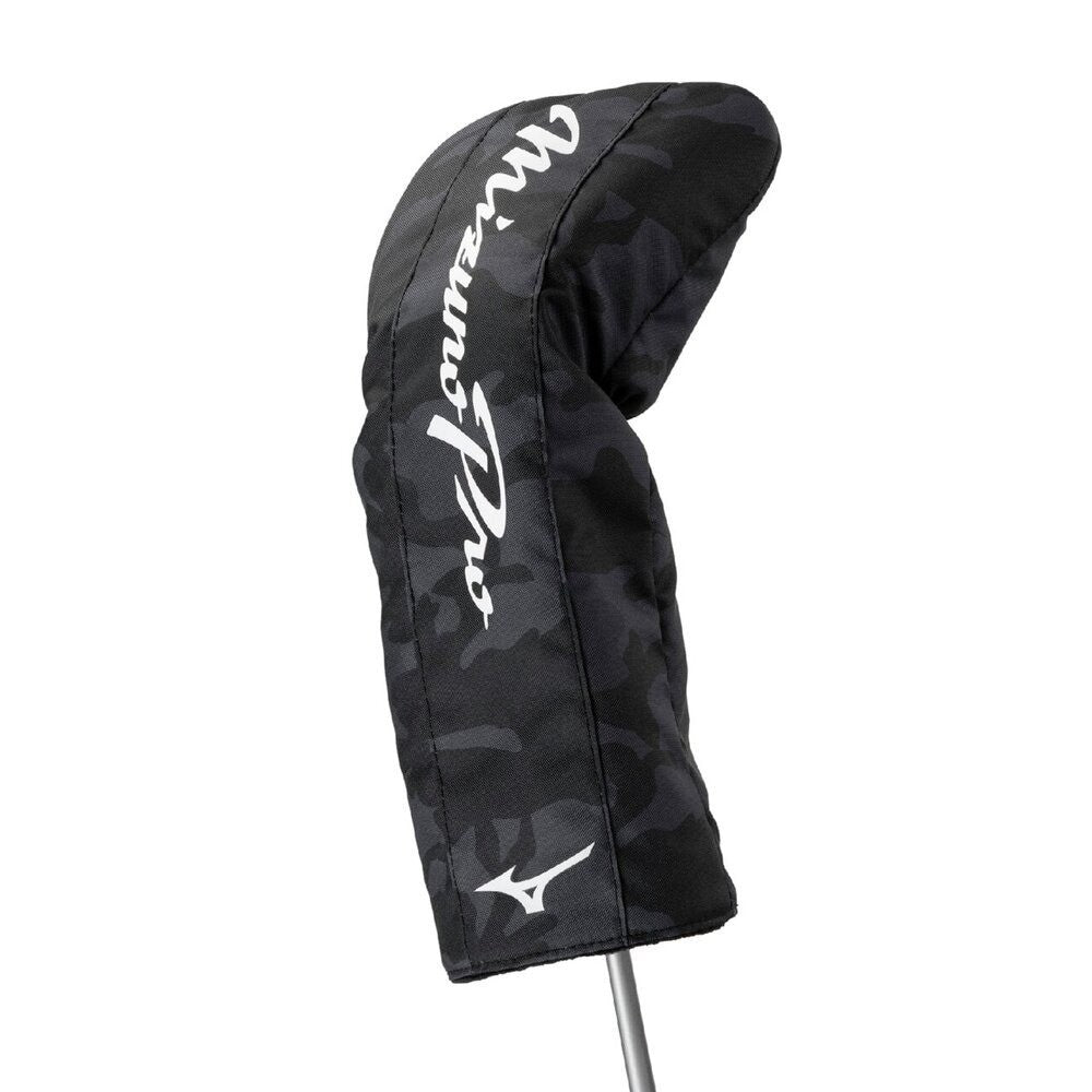 Mizuno Pro 3pcs Headcover Set Camo Driver Fairway Hybrid Golf Club Cover 2025