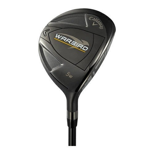 Callaway Warbird Club 10p Set DR/5W/5-SW/PT Headcovers R-Flex Graphite Shaft Men