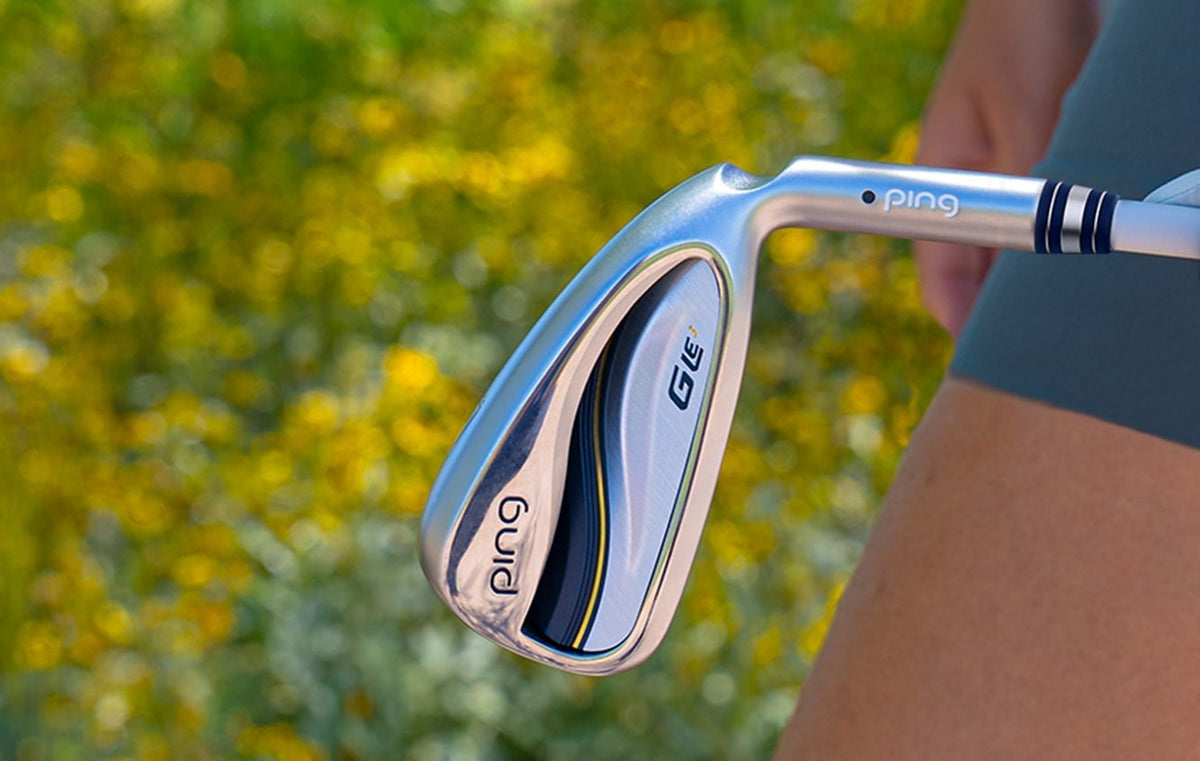PING Golf G LE3 Iron #6 L-Flex ULT 250 J Graphite Shaft Ladies Japan RH New