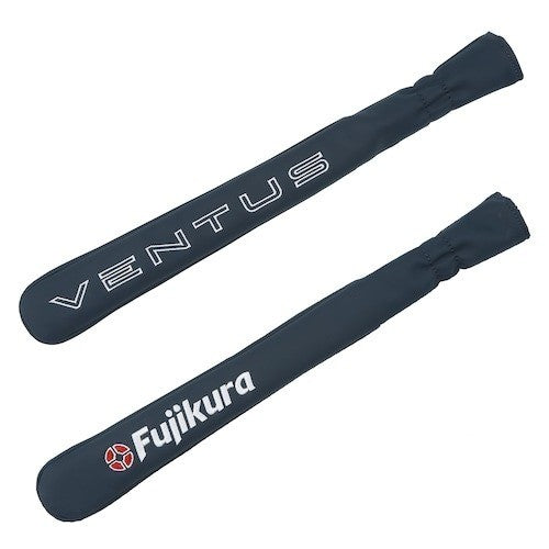 Fujikura 26 VENTUS TR BLUE Alignment Stick Set 2 Sticks 1 Cover Golf Training