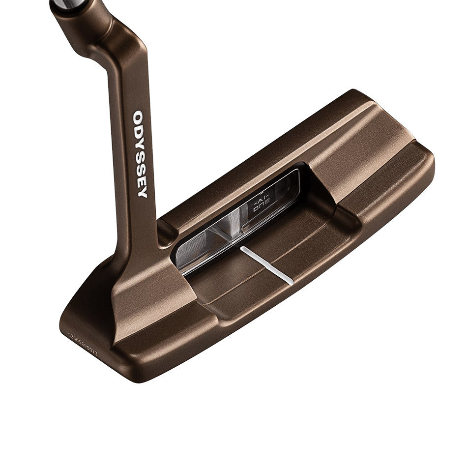 Odyssey Ai-ONE GIRAFFE-BEAM #2 Putter 34 in STROKE LAB 90 Steel Shaft Blade 2025