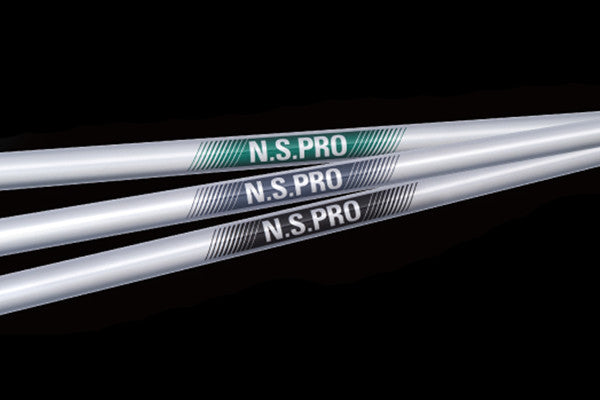 Nippon Shaft N.S.Pro Putter Series Golf Club 2023 Version TIP-7C-SP Gray Tag New