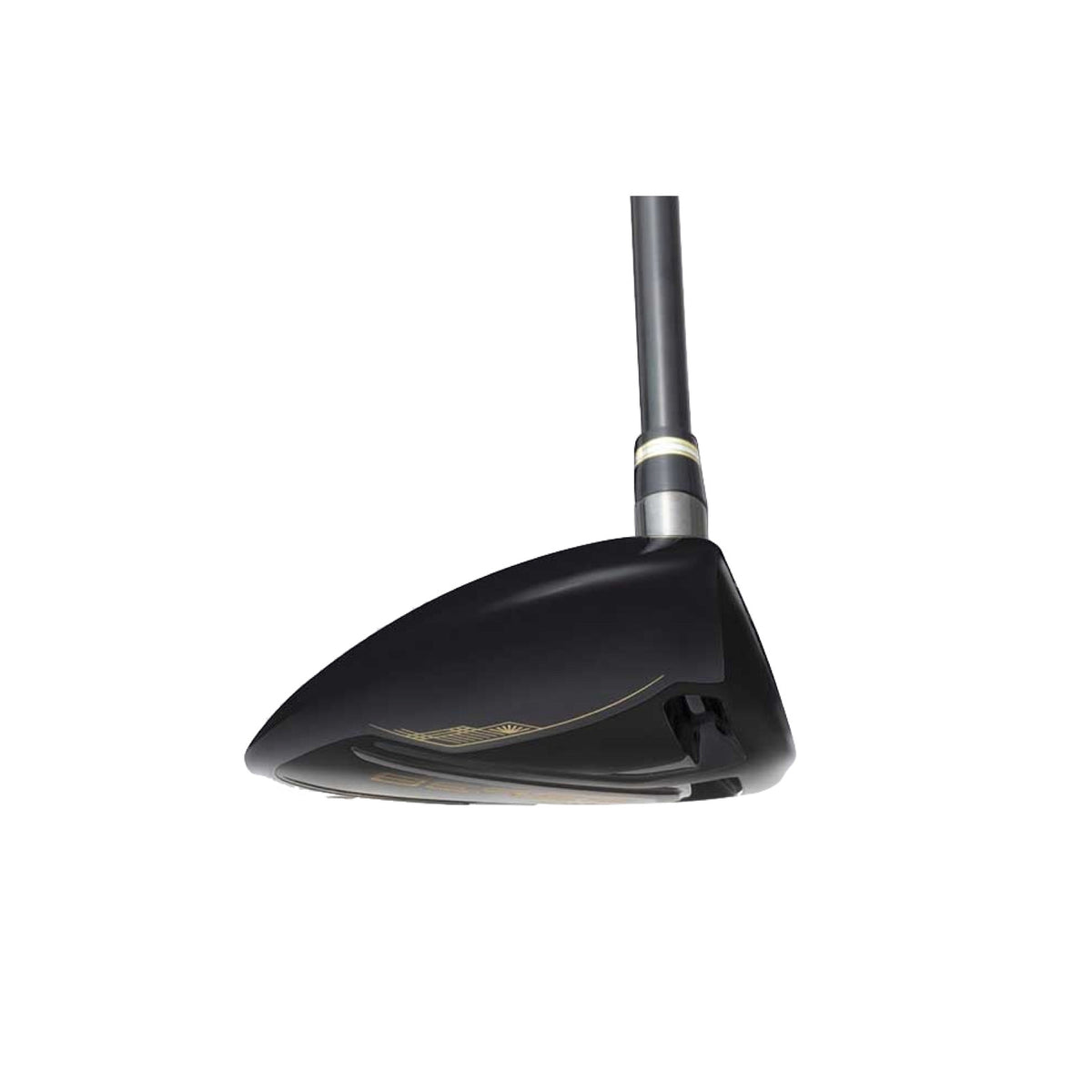HONMA BERES 08 Black Fairway Wood 5W 18° R Flex ARMRQ MX Black Graphite RH 2022