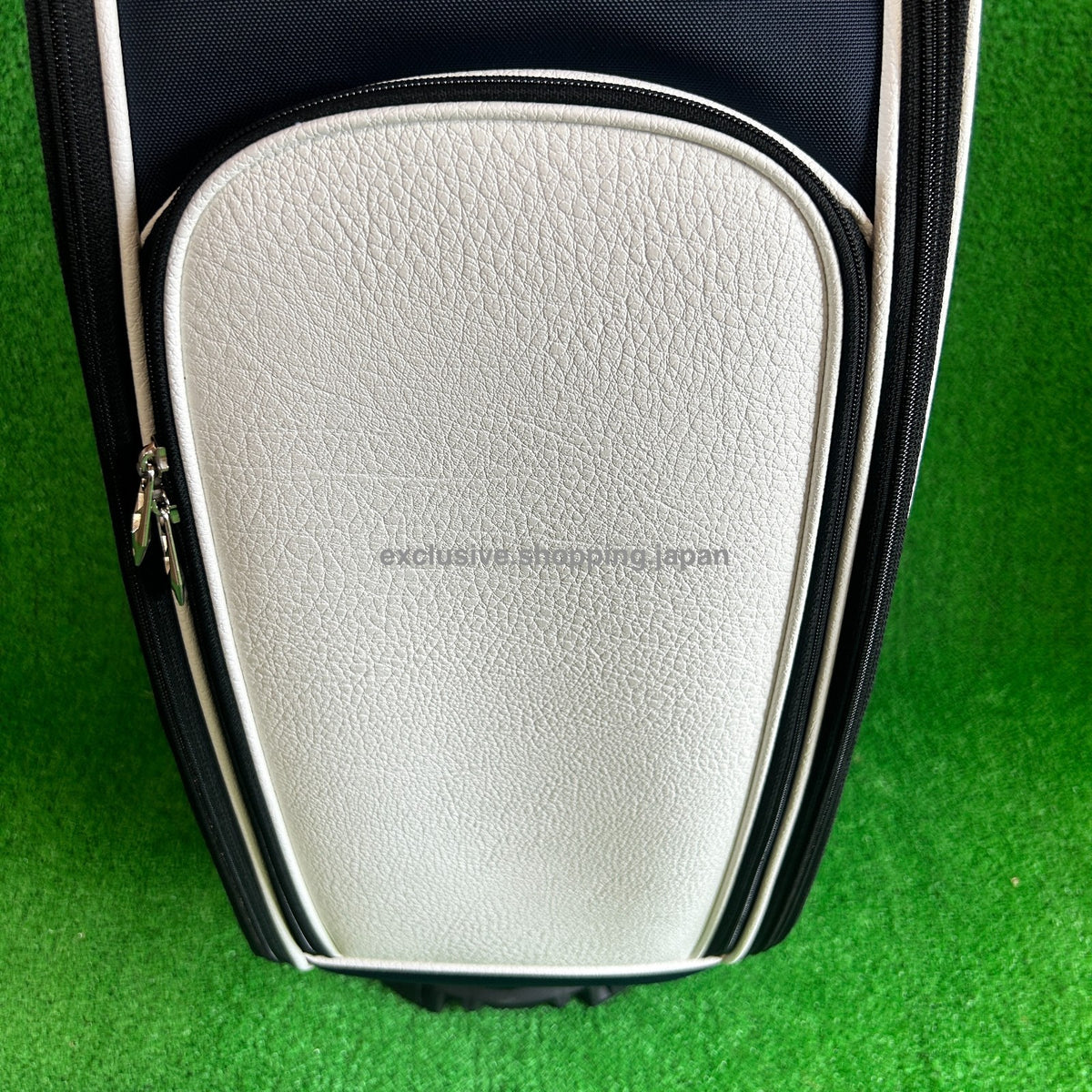 Callaway Golf Exia Cart Bag 25JM 9.5 x 47inch 5-way 4.0kg 2025 White/Green New