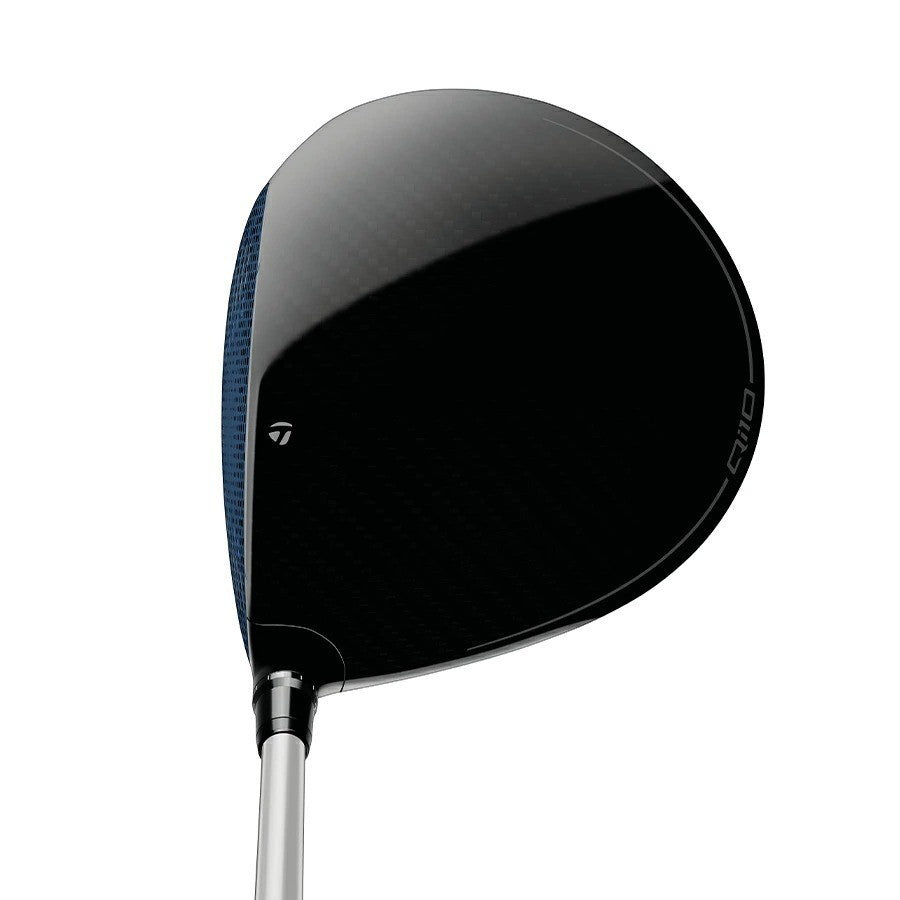 TaylorMade Golf Womens Driver Qi10 MAX Loft 12 Ladies ELDIO TM40 Graphite L-Flex
