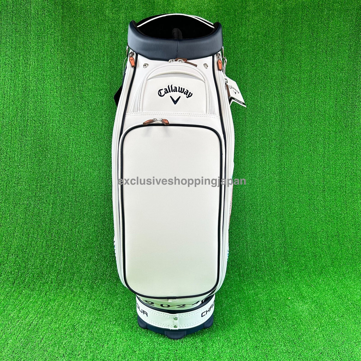 Callaway July Major Staff Bag 2024 Callaway Exclusive Limited Edition 47in 5.3kg