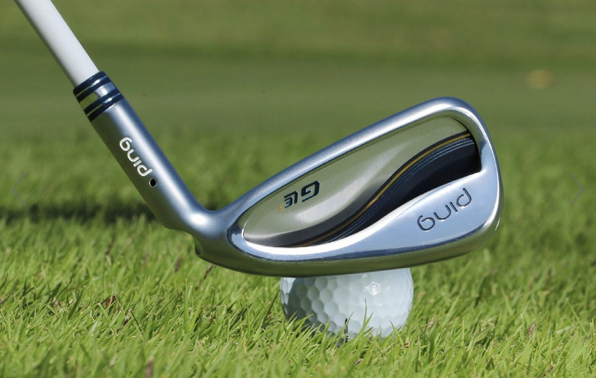 PING Golf G LE3 Iron #6 L-Flex ULT 250 J Graphite Shaft Ladies Japan RH New
