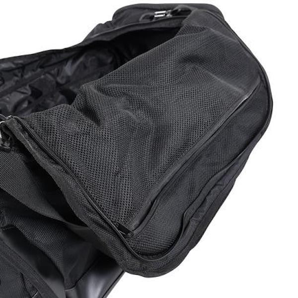 Oakley Golf Urban Ruck Rc Duffel Boston Bag Blackout Shoes Pocket Shoulder Men