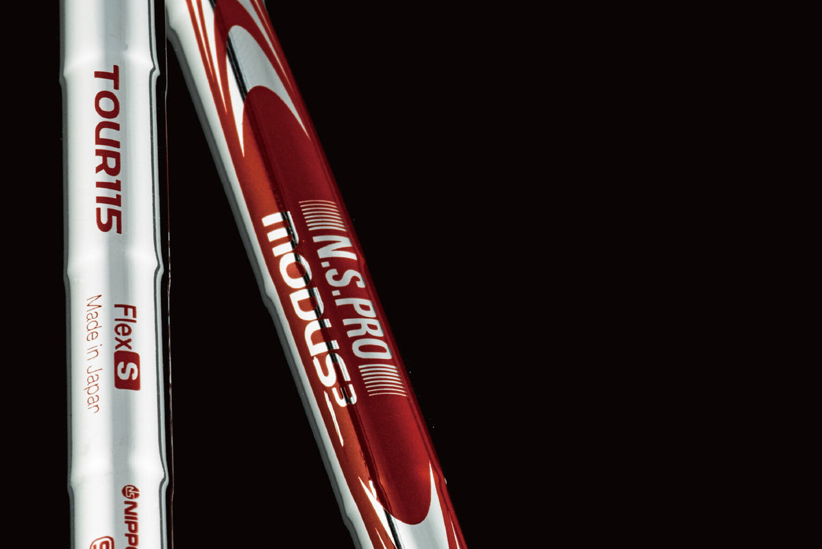 Nippon Shaft N.S. Pro Modus 3 Tour 115 Steel Iron Shaft 6 Set #5~PW X-Flex Golf