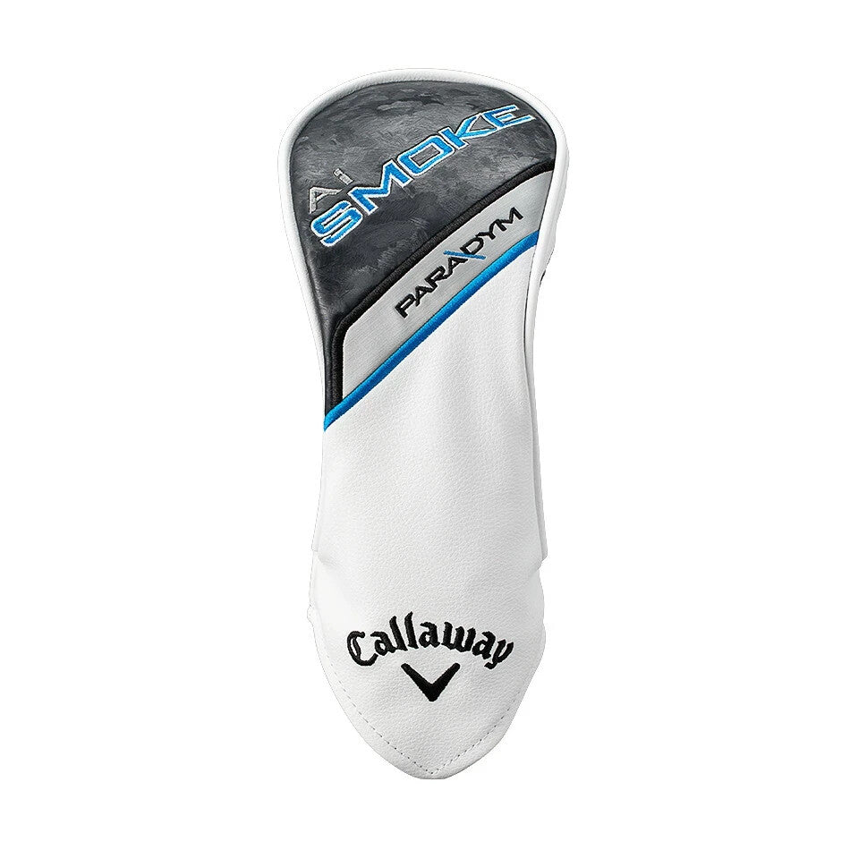 Callaway PARADYM Ai SMOKE MAX D Fairway Wood 5W R-Flex Tensei 50 Graphite Shaft