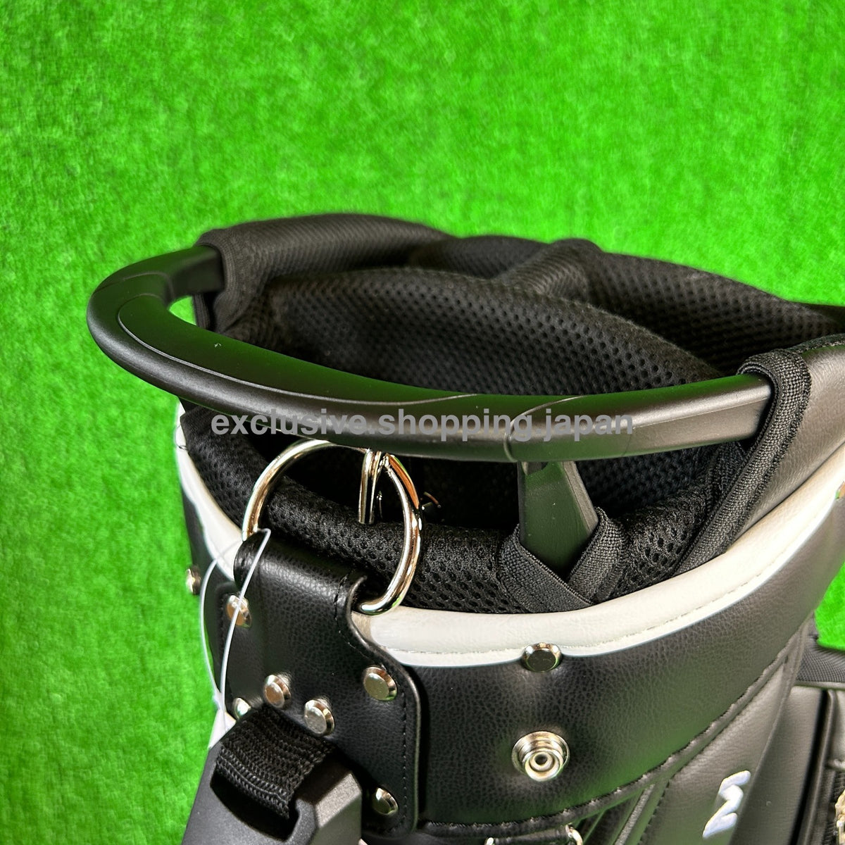 Callaway Golf Tour 26 JM Quantum Carry Stand Bag 9 x 47" 5-Way Black/Black 2026