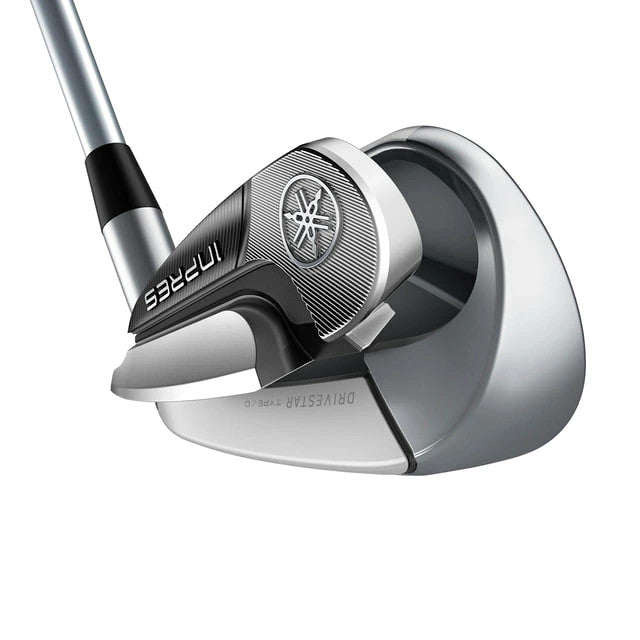 YAMAHA inpres DRIVESTAR TYPE/D Iron Set 8-9,pw 3p SPEEDER NX Graphite SR-Flex JP
