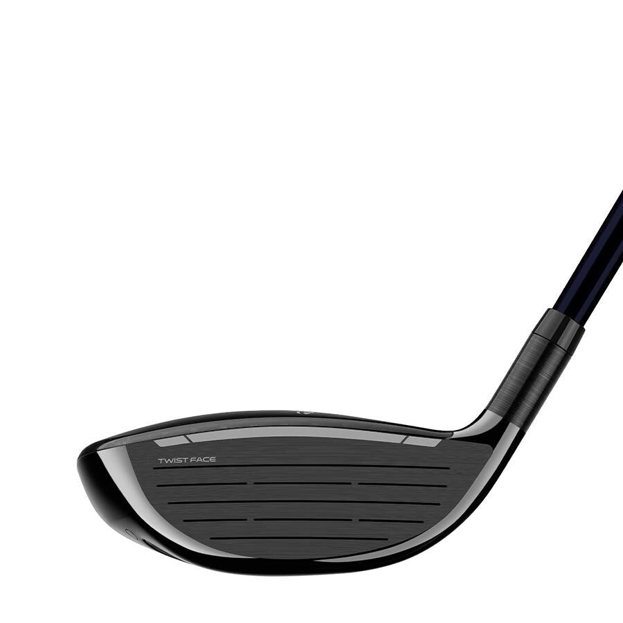 TaylorMade Golf Qi10 Fairway Wood 5W R Flex Diamana Blue TM50 Graphite Shaft Men