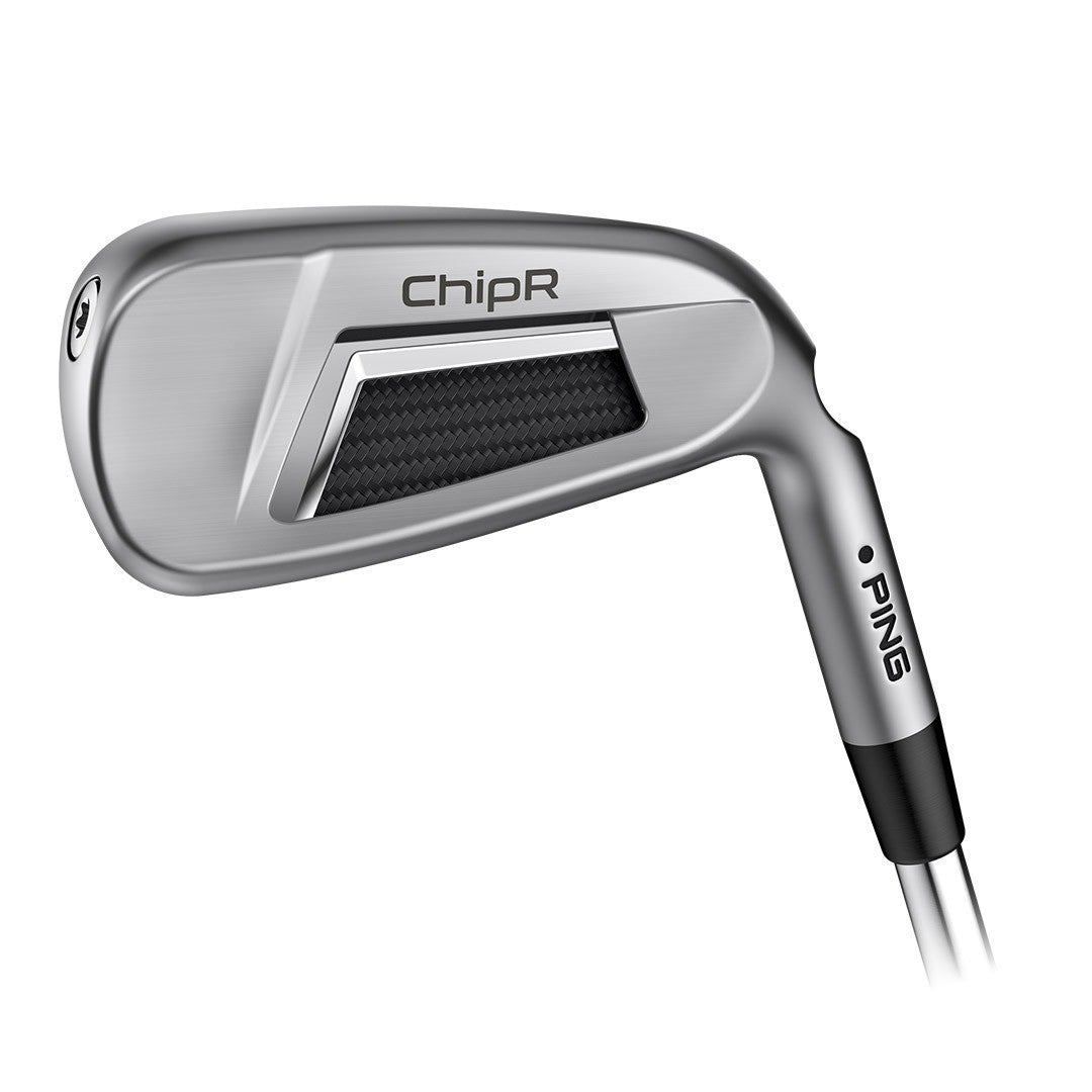 PING Golf ChipR Running Wedge Chipper 35 in Loft 38.5° Z-Z115 Steel Shaft Men RH