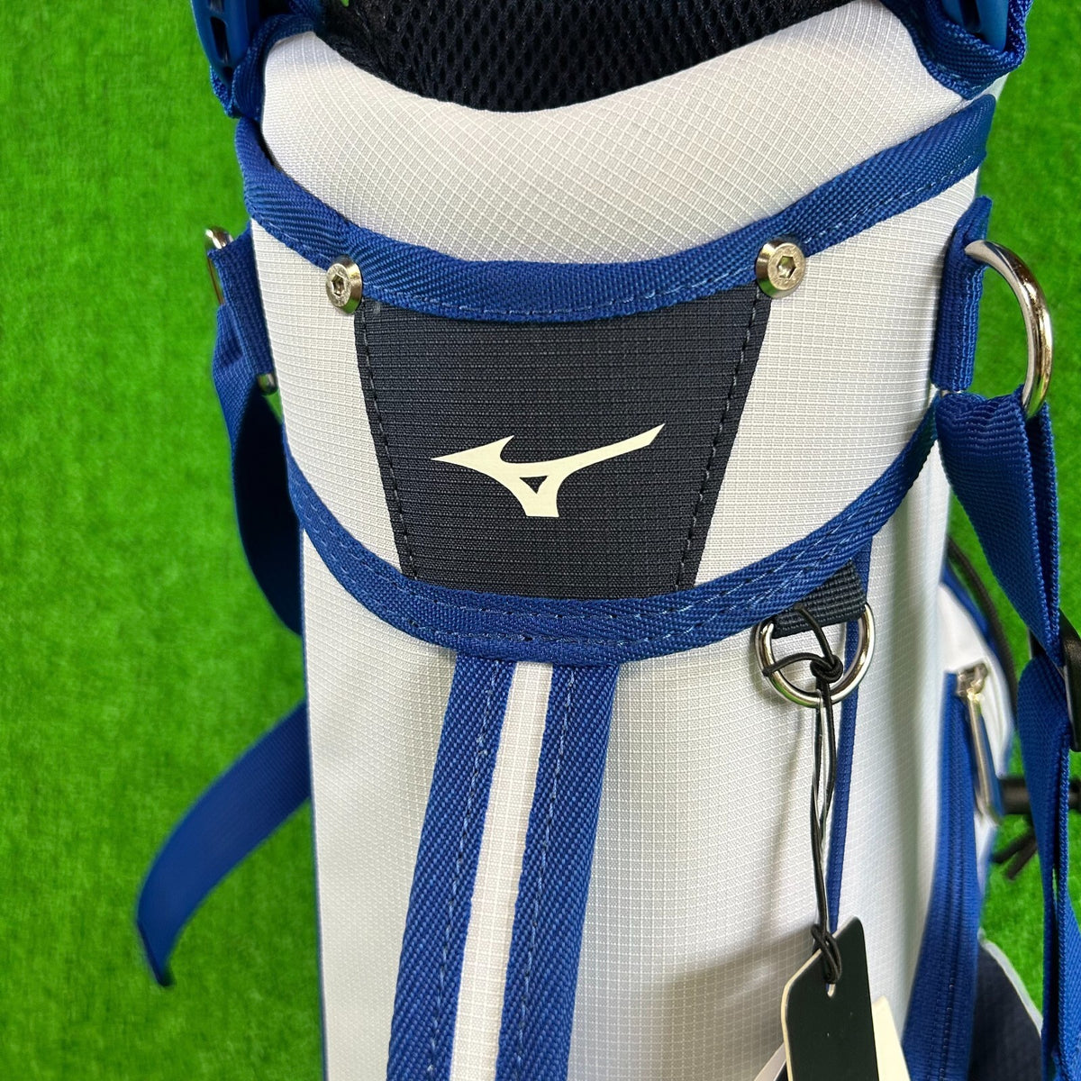 Mizuno Golf Tour Slim Carry Pencil Stand Sunday Bag 7x 47in Men Lightweight 2025