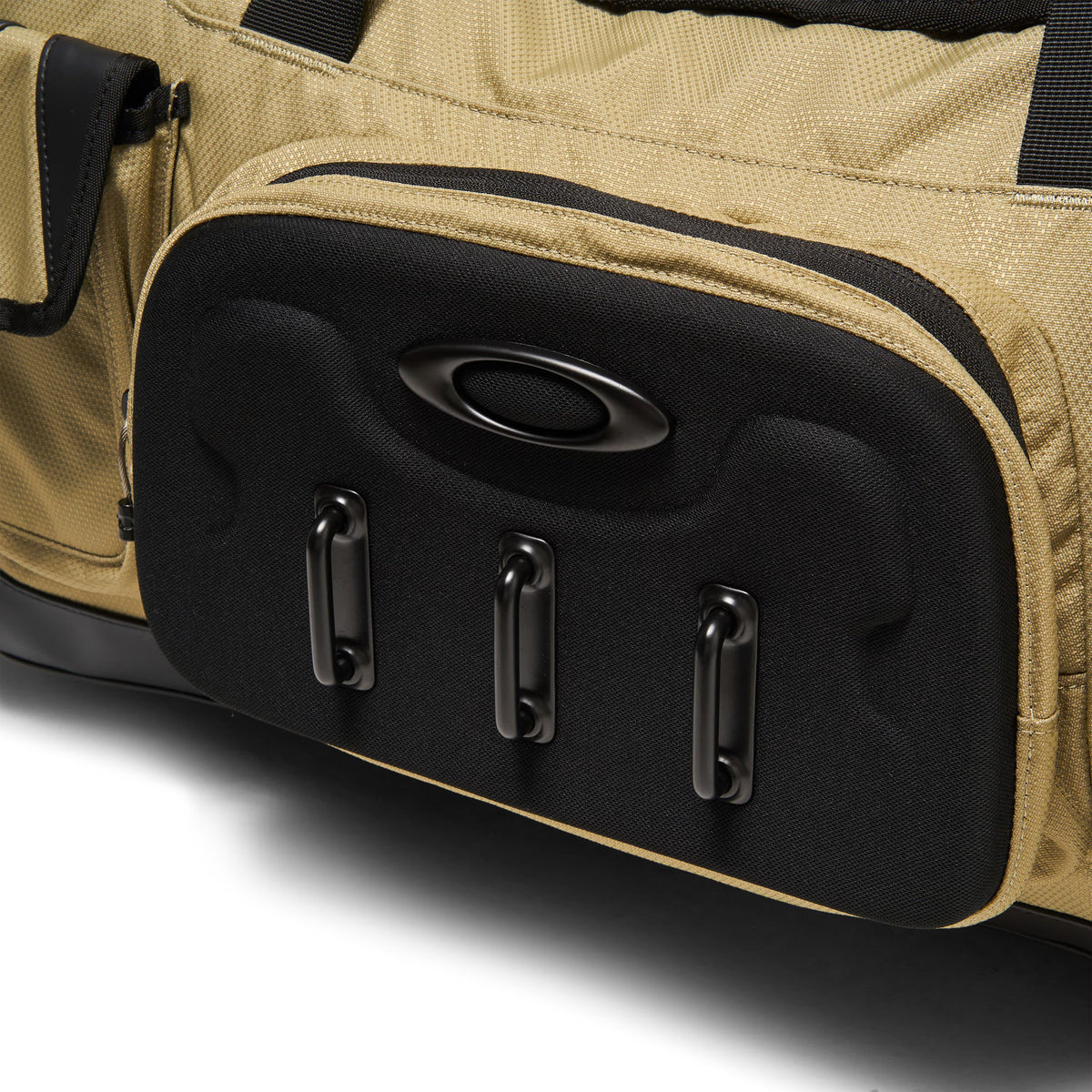 Oakley Golf Urban Ruck Rc Duffel Boston Bag Blackout Shoes Pocket Shoulder Men