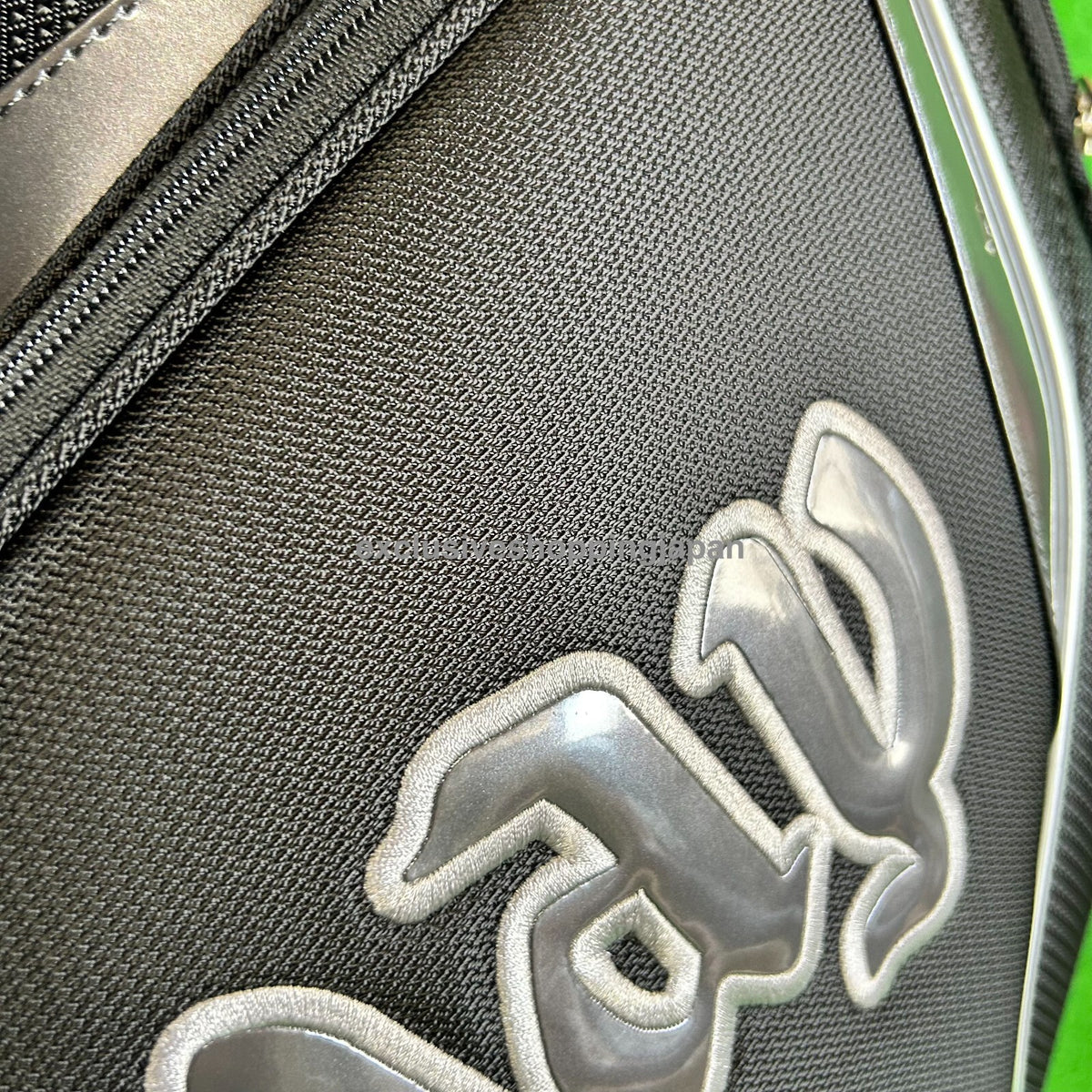 Callaway Golf Sport Cart Bag 25JM 9 x 47in 5-way 3.1kg 2025 Black/Gunmetal New