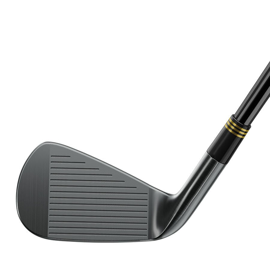 TaylorMade P8CB Midnight Obsidian Iron Set 5-9,pw 6p N.S.PRO 950GH NEO S-Flex