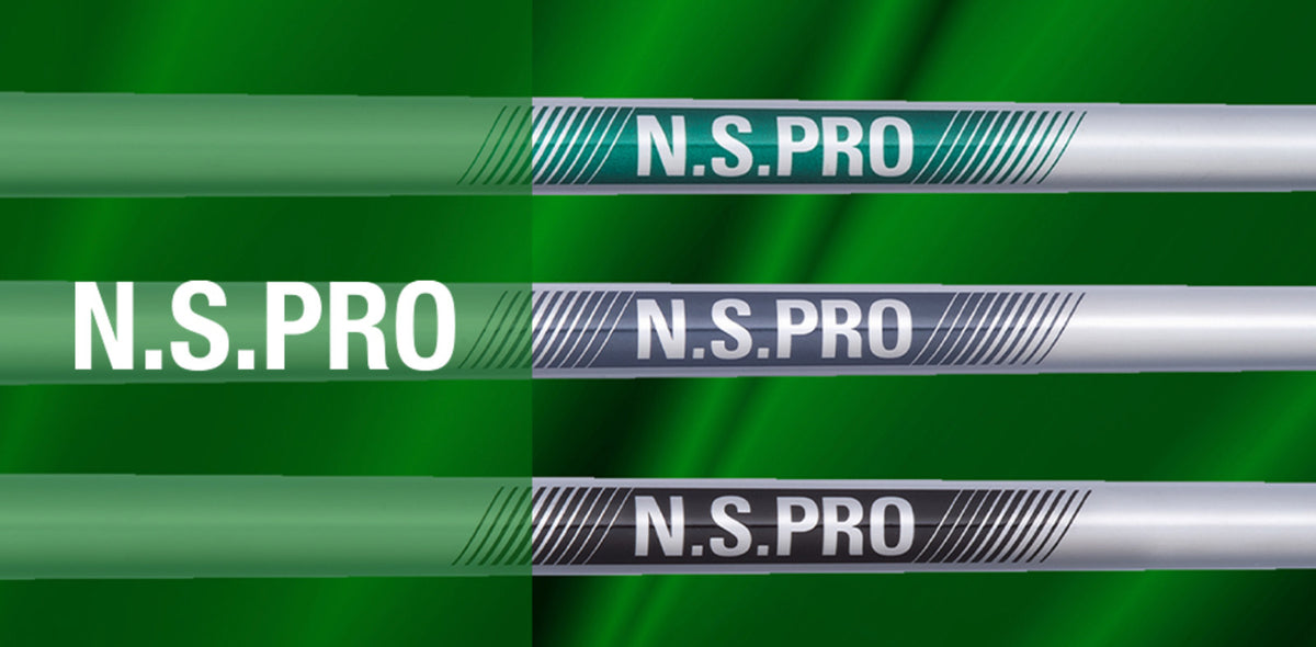 Nippon Shaft N.S.Pro Putter Series Golf Club 2023 Version TIP-7C-SP Gray Tag New
