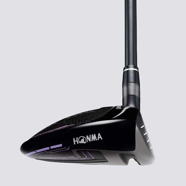 HONMA BERES NX Ladies Womens Fairway Wood 3W L Flex VIZARD NX 37 Graphite Shaft