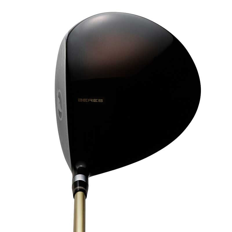 HONMA Beres 07 2019 Driver Loft 9.5° ARMRQ 47 Graphite Shaft 2S 2 Star Flex S