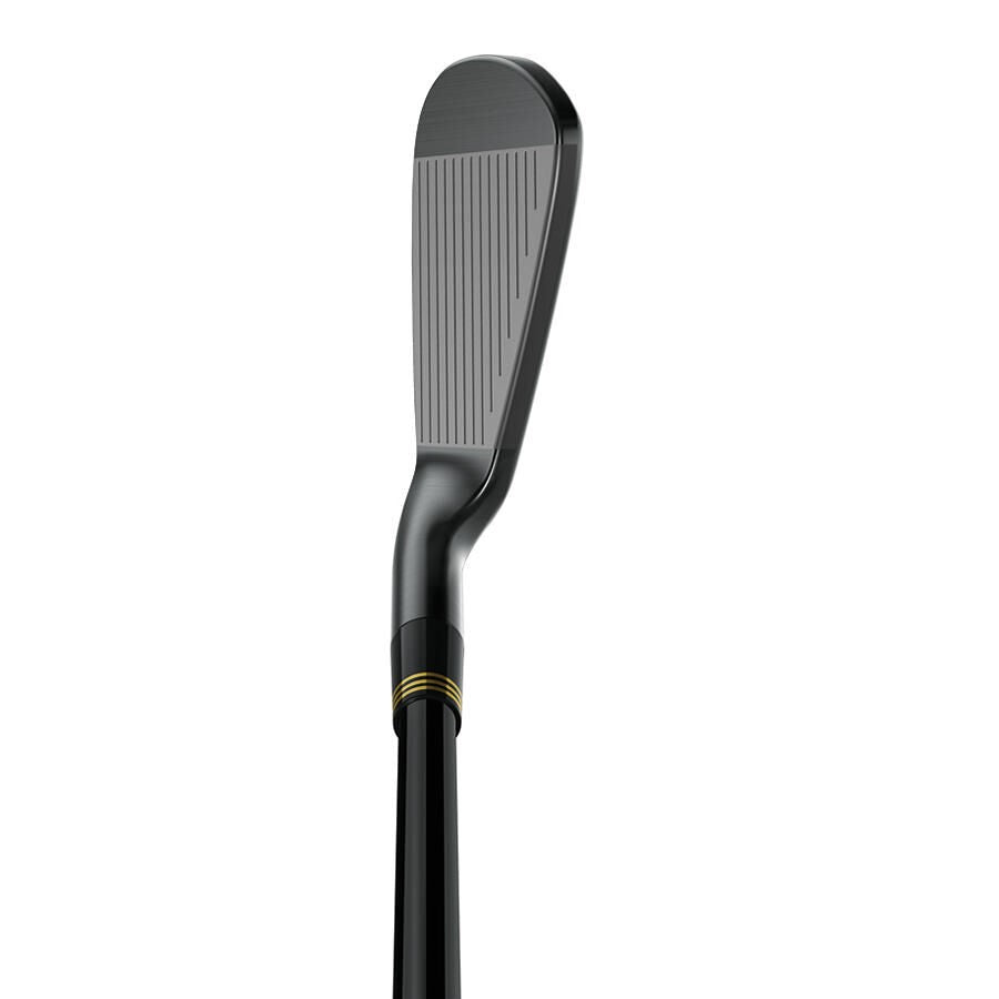 TaylorMade P8CB Midnight Obsidian Iron Set 5-9,pw 6p N.S.PRO 950GH NEO S-Flex