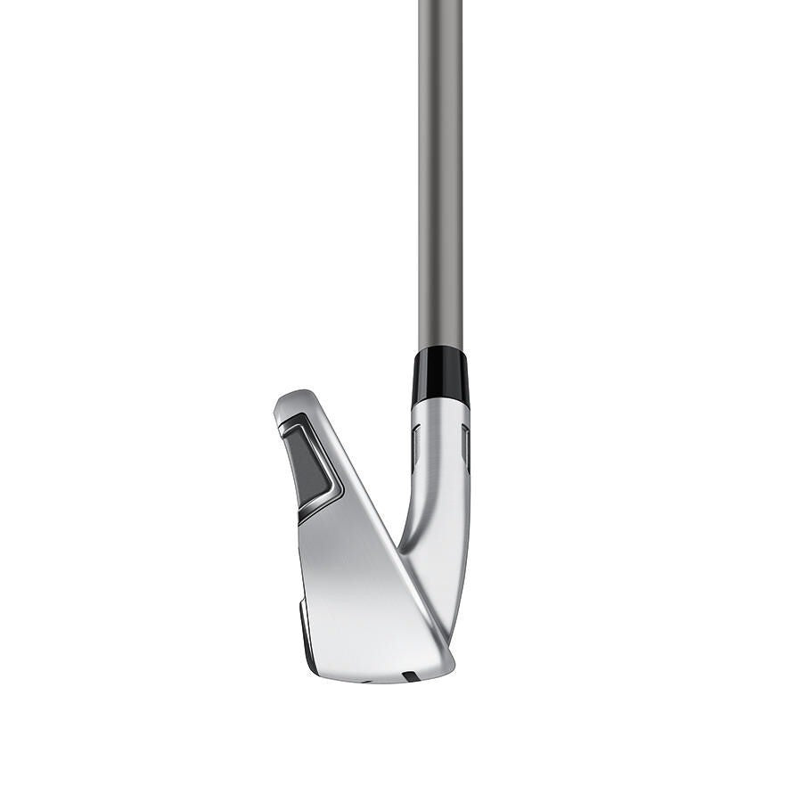 Taylormade Golf Qi MAX LITE Iron Wedge SW R-Flex AIR SPEEDER TM Graphite Shaft