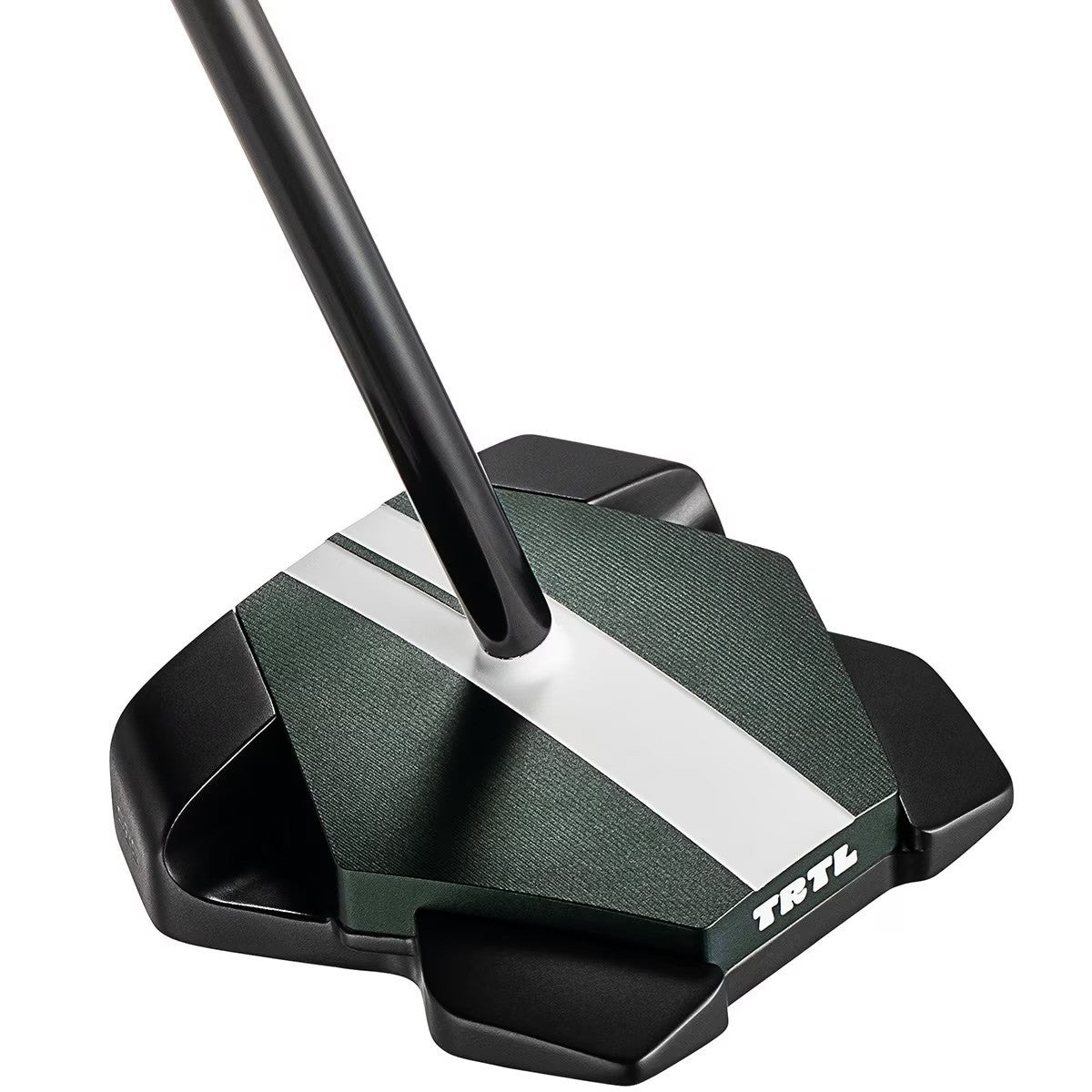 Odyssey TRTL Square 2 Square Putter 35 in Zero Torque Stroke Lab 120 Black MTO