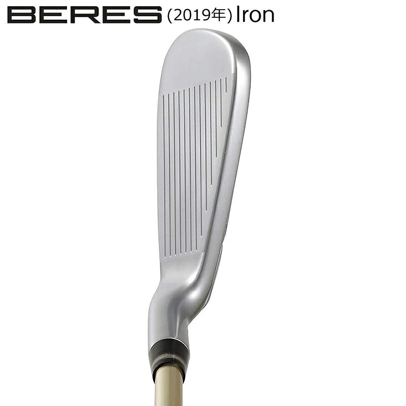 HONMA BERES 07 Iron #6 24° ARMRQ 42 3Star Graphite Shaft R-Flex Japan New Forged
