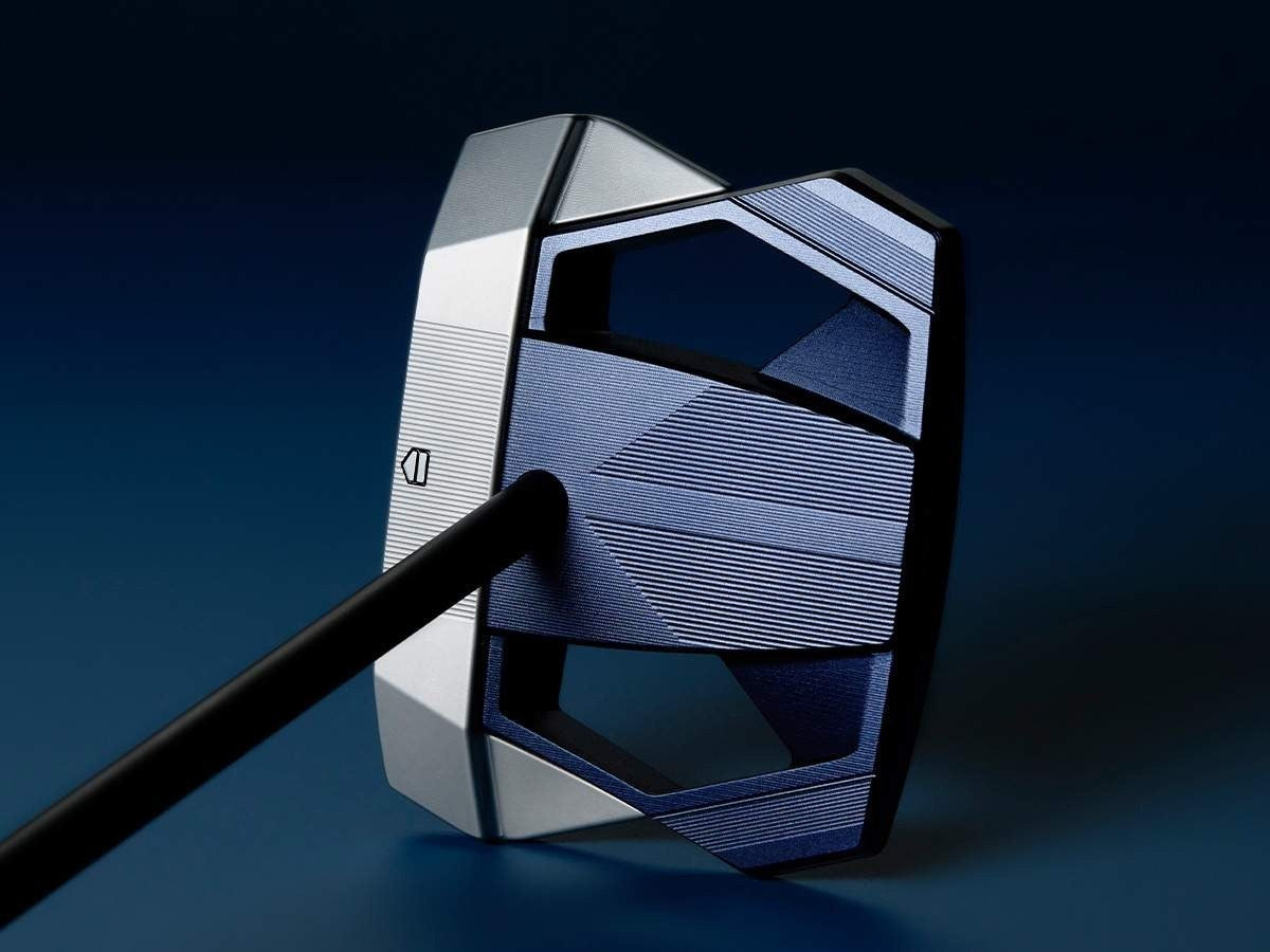 TaylorMade TM26 x TAG Heuer Spider ZT Standard Putter 34" RH Limited Edition New
