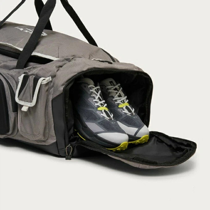 Oakley Golf Urban Ruck Rc Duffel Boston Bag Blackout Shoes Pocket Shoulder Men