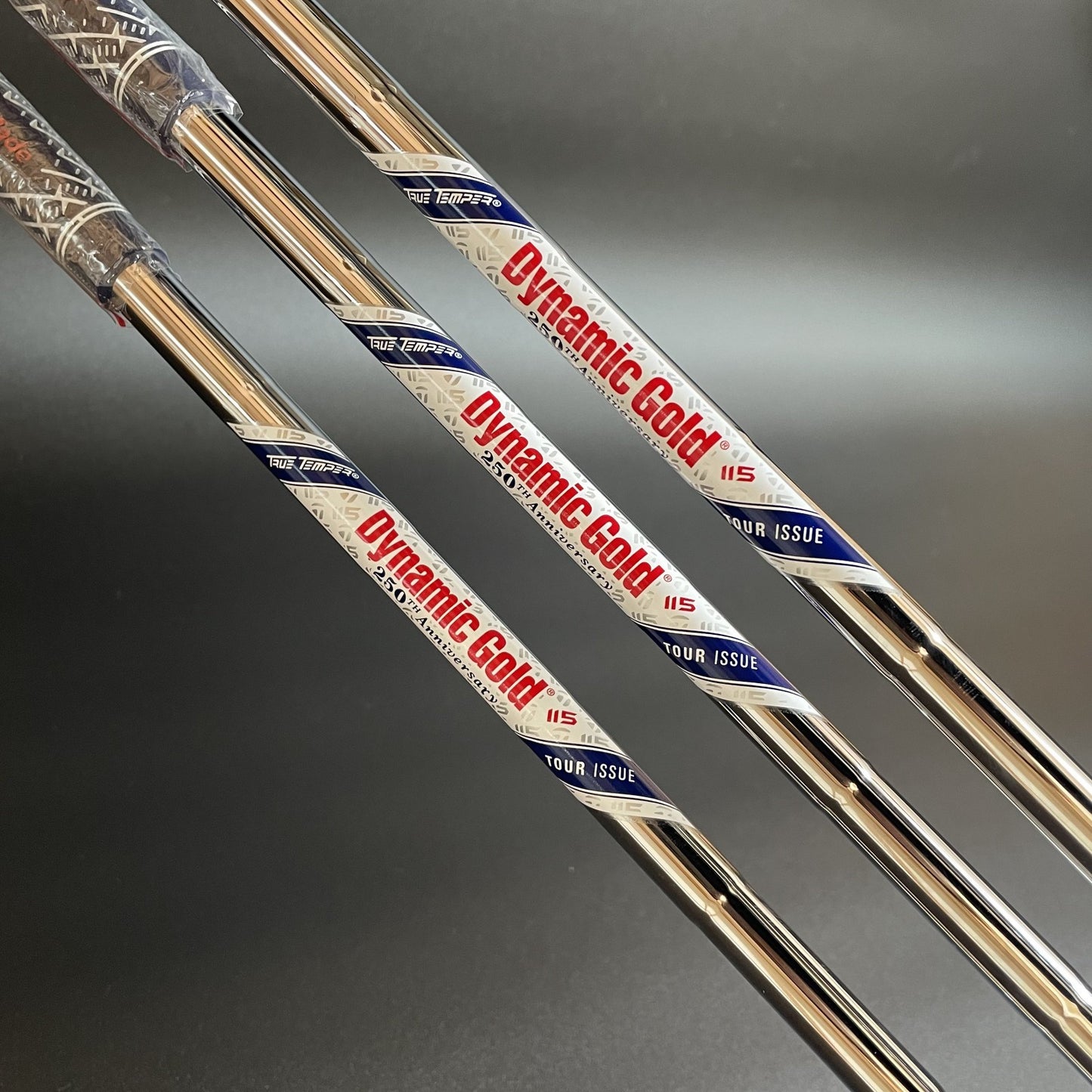TaylorMade TM26 MG5 AMERICANA 250 Wedge Set 52°/56°/60° S-Flex +PLUS Exclusive