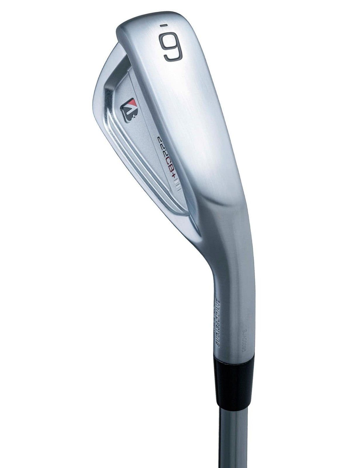 Bridgestone 222CB+ Iron Set 6pcs #5-9,pw S-Flex N.S.PRO 950GH neo Steel Shaft RH