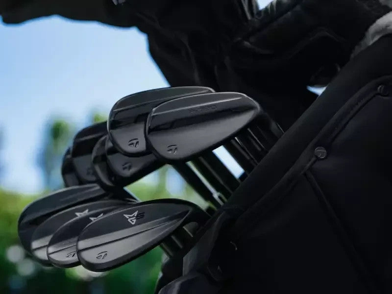 TaylorMade P790 Shadowfall Iron Set #5~9,PW 6pcs MODUS3 TOUR105 LUXURY BLACK S