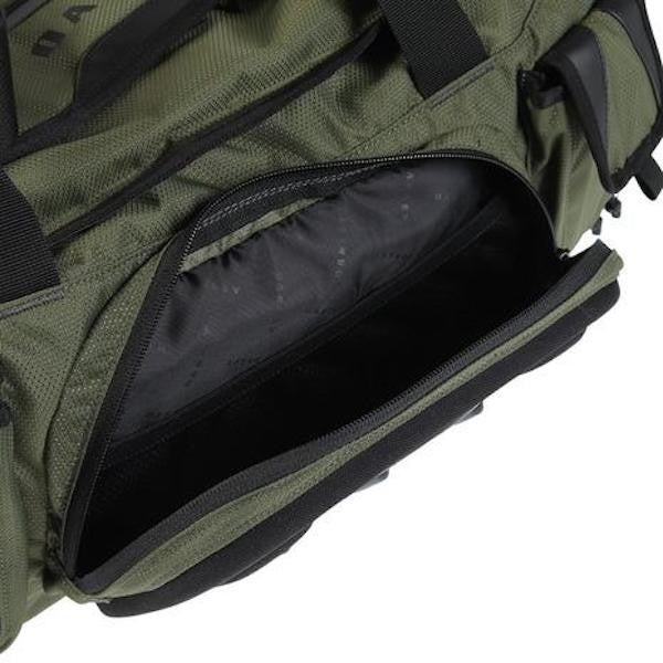 Oakley Golf Urban Ruck Rc Duffel Boston Bag Blackout Shoes Pocket Shoulder Men