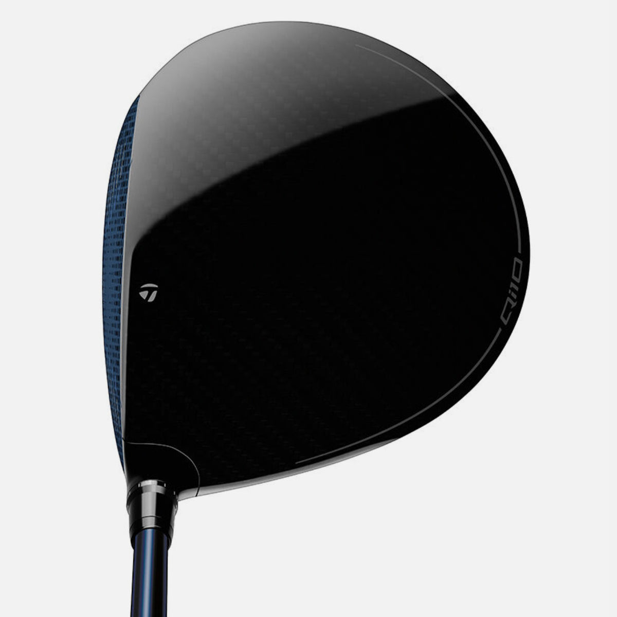 TaylorMade Golf Driver Qi10 MAX Men Loft 9° Diamana Blue TM50 Graphite S-Flex
