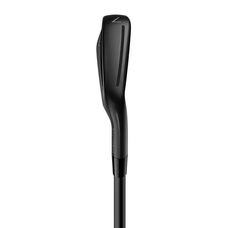 TaylorMade P790 Shadowfall Iron Set #5~9,PW 6pcs MODUS3 TOUR105 LUXURY BLACK S